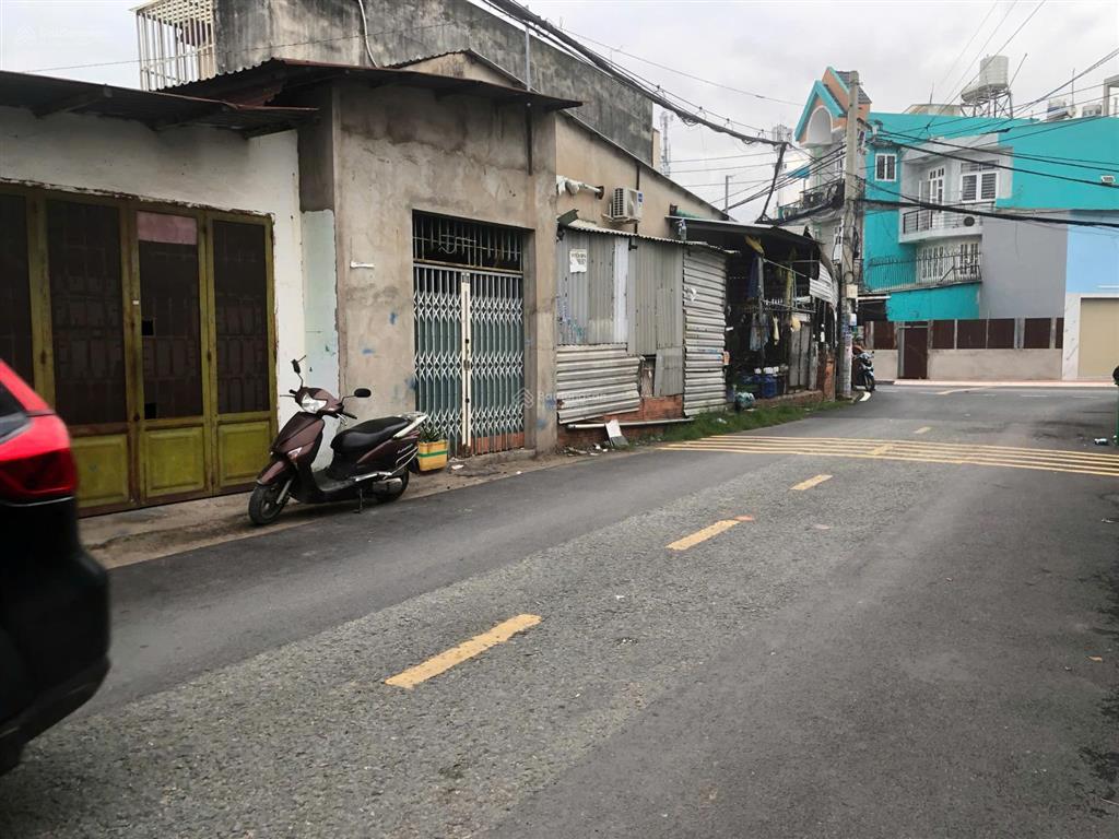 Bán nhà mặt tiền đường mỹ hoà 3, diện tích 7.3 x 24