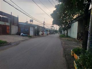 Bán đất 5 x 33m mặt tiền xuân thới thượng 4