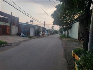 Bán đất 5x33 mặt tiền xuân thới thượng 4, xã bà điểm giá 2.25 tỷ