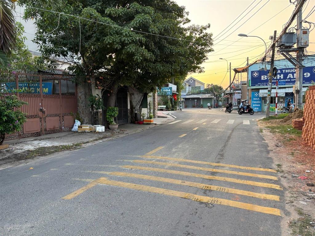 Bán đất 5x30 mặt tiền tân xuân 8, xã tân xuân