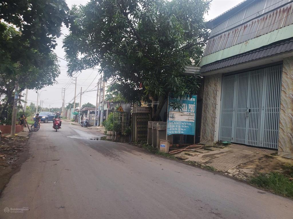 Bán đất 5x33m, mặt tiền xuân thới thượng 4, giá 2 tỷ 50 tr