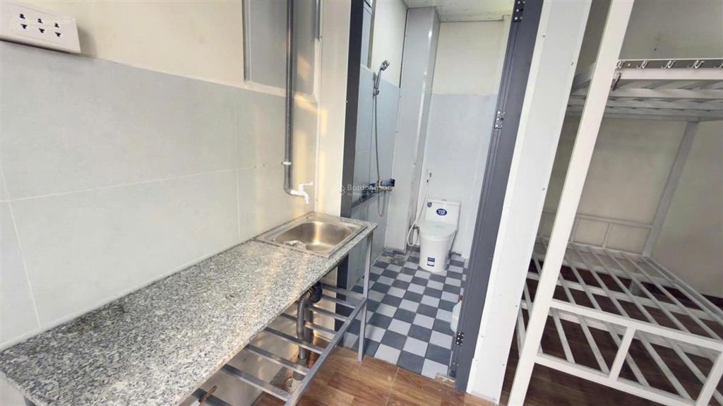 Cho thuê căn hộ dịch vụ 35m2 giá 3.5 tr/1 tháng