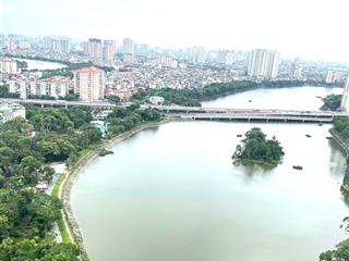 Chính chủ cho thuê căn 2pn 2wc view hồ tại hh1b linh đàm  0933 986 ***