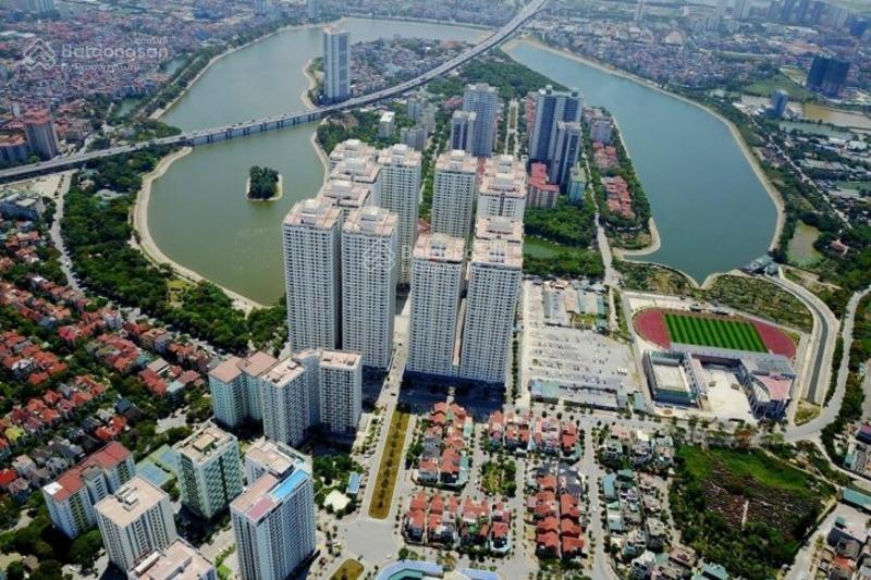 Chính chủ cho thuê căn 2pn 2wc view hồ tại hh1b linh đàm  0933 986 ***