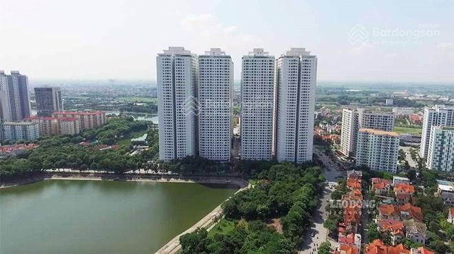 Chính chủ cho thuê căn 2pn 2wc view hồ tại hh1b linh đàm  0933 986 ***