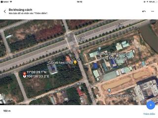 Đất bình dương gần trường đại học quốc tế việt đức và tt thương mại go cho thuê kinh doanh ngay