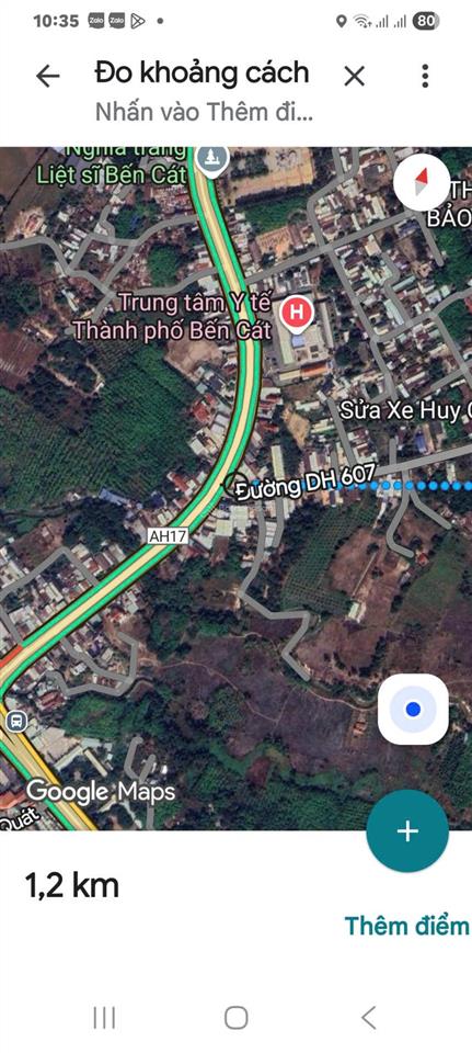 Đất bình dương thổ cư giá rẻ chỉ 2,5 triệu/1m2