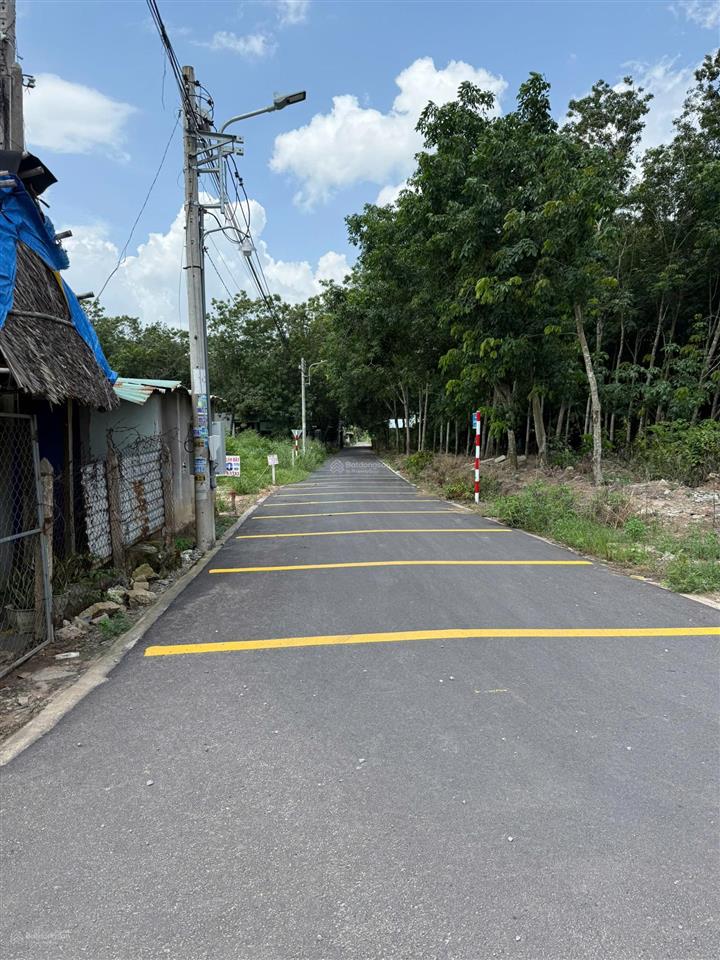 Đất quá rẻ chỉ hơn 4tr/1m2 xây được 10 phòng có thu nhập trên 20tr/1 tháng gần kcn mỹ phước 1,2,3,4