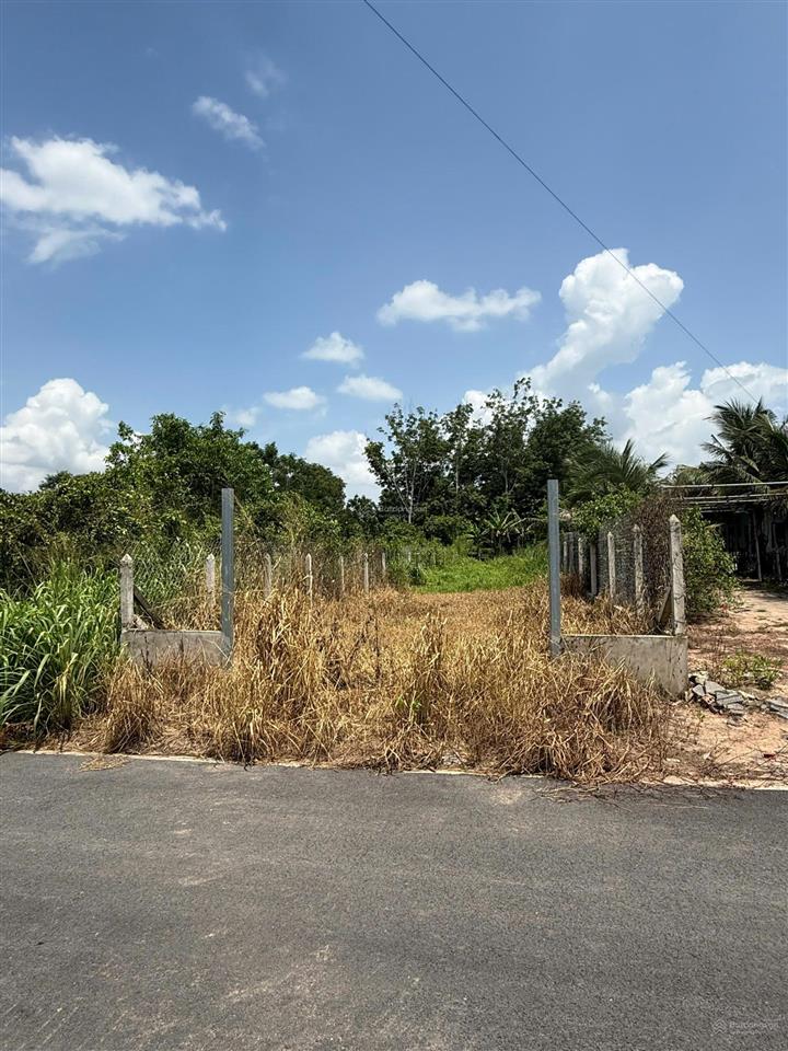 Đất quá rẻ chỉ hơn 4tr/1m2 xây được 10 phòng có thu nhập trên 20tr/1 tháng gần kcn mỹ phước 1,2,3,4