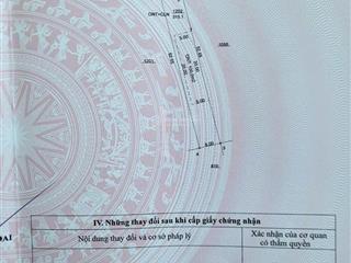 Đất quá rẻ chỉ hơn 4tr/1m2 xây được 10 phòng có thu nhập trên 20tr/1 tháng gần kcn mỹ phước 1,2,3,4