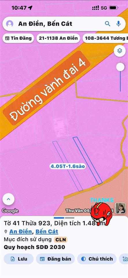 Đất bình dương cách quận 1 hồ chí minh chỉ 43km giá chỉ 2,3 triệu 1 m2