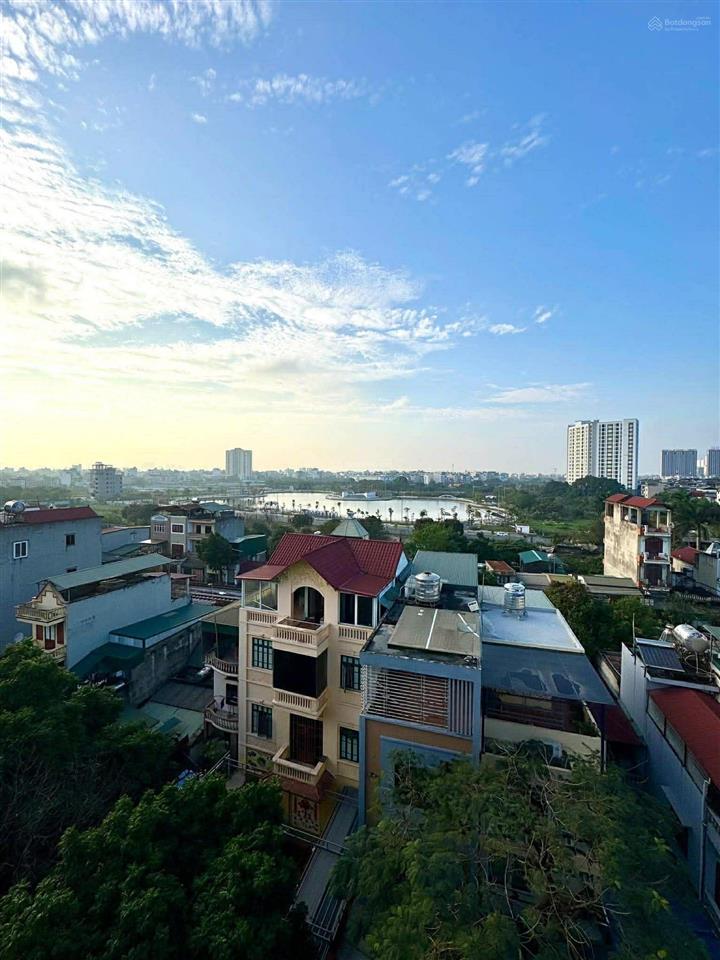 Siêu phẩm nhà phố ngọc lâm 53m2 2xtỷ có tm