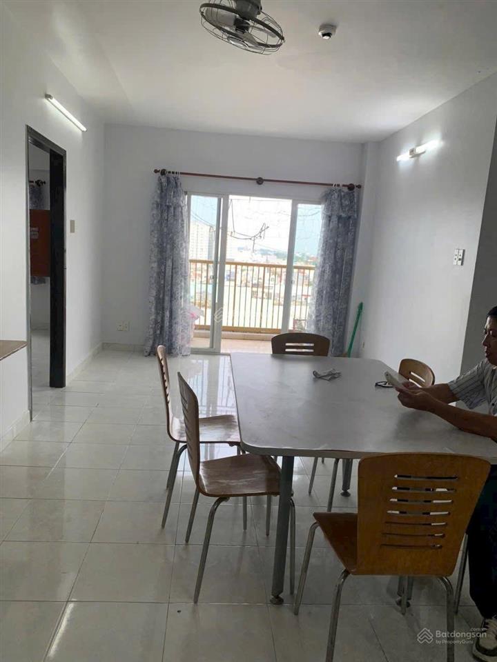Bán gấp chung cư kim hồng mặt tiền vườn lài, quận tân phú 75m2 /2pn 2wc sổ hồng sẵn