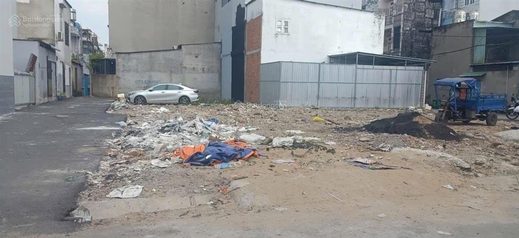 Hẻm nhựa 5m đường hương lộ 2 quận bình tân 5 x 10m sổ hồng sẵn