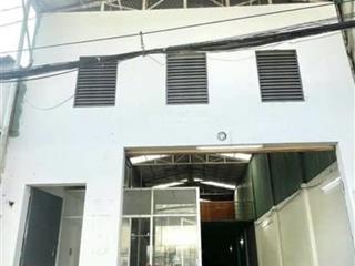 Kho 350m2 đường tây lân quận bình tân gần ql1a / đường 6m