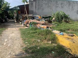 Đất bán xã vĩnh lộc a, huyện bình chánh, 4 x 20m / hẻm xe hơi