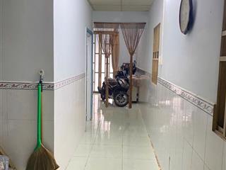 Nhà bán xã hưng long, huyện bình chánh 4,5m x 20m