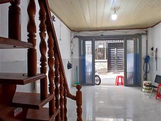 Nhà sổ riêng hẻm 4m đường cách mạng tháng 8 quận tân bình giáp q10 ( 3,5 x 7 trệt, 1 lầu )