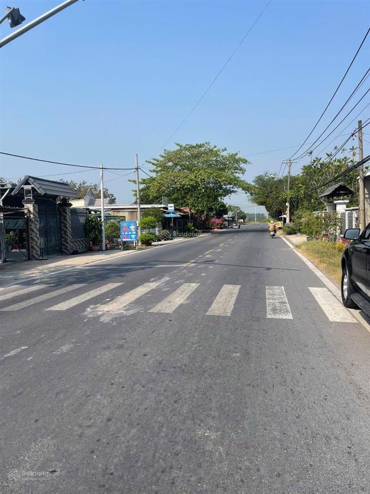 2 lô liền kề đường tỉnh lộ 7 xã an nhơn tây huyện củ chi 5 x 23m/ full thổ cư