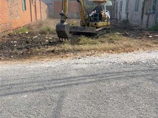 2 lô liền kề đường tỉnh lộ 7 xã an nhơn tây huyện củ chi 5 x 23m/ full thổ cư