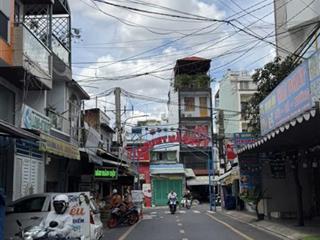 Mặt tiền nguyễn nhữ lãm quận tân phú 3,4 x 11,5m trệt, 1 lầu lửng/ khu phố ăn uống đông đúc