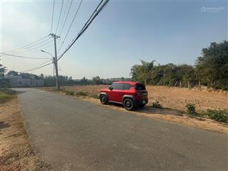 Đất vườn phủ hồng cho lên thổ cư xã thái mỹ huyện củ chi 670m2  1000m2/ sổ hồng sẵn