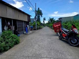 Đất thổ cư sổ sẵn đường an hạ xã phạm văn hai huyện bình chánh 5 x 22m