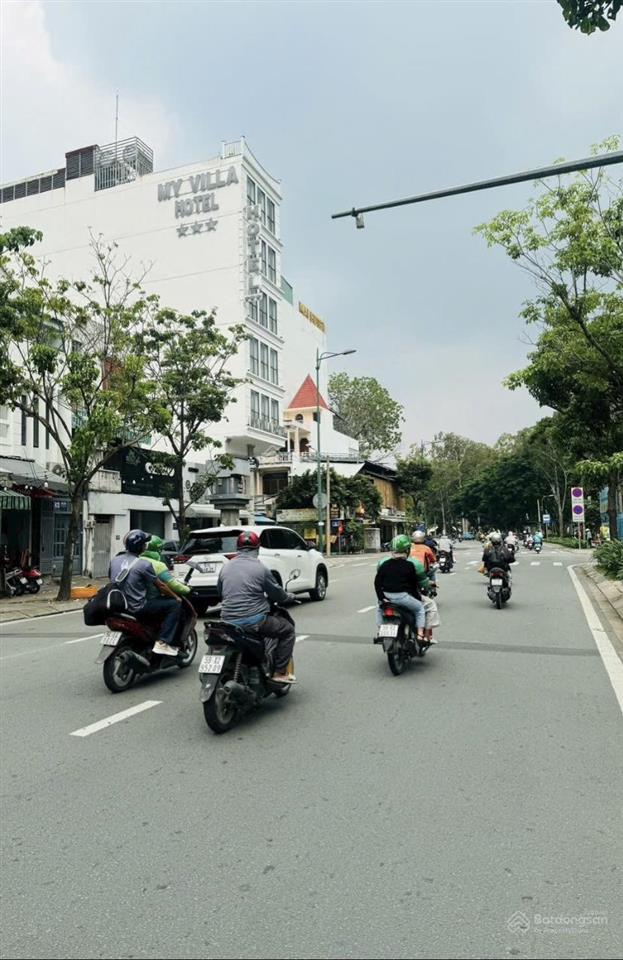 Mặt tiền đường hồng hà p2 quận tân bình khu sân bay 3,6 x 18 trệt, 4 lầu/ hoàn công đủ lộ giới