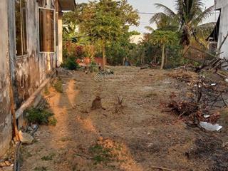 Đất bán thổ cư sổ hồng riêng đường đoàn nguyễn tuấn xã tân quý tây bình chánh 5 x 28m