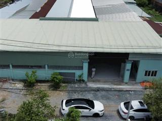 Kho cho thuê 1550m2 xã tân phú trung, huyện củ chi