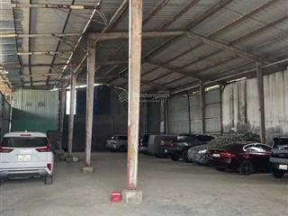 Kho 500m2 mặt tiền tây lân quận bình tân/ sẵn điện 3fa/ gần quốc lộ 1a
