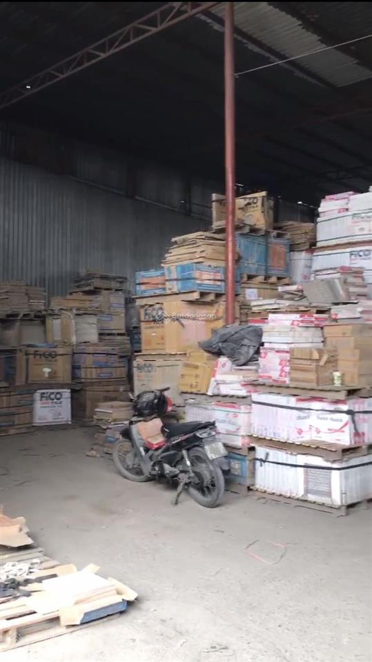 Kho 1500m2 mặt tiền lê trọng tấn, quận tân phú, gần khu cn tân bình