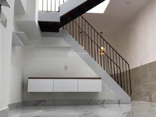 Nhà bán đường hồng bàng, p16, quận 11 (3,7 x 9m trệt, 1 lầu/ 2pn) sổ hoàn công đủ