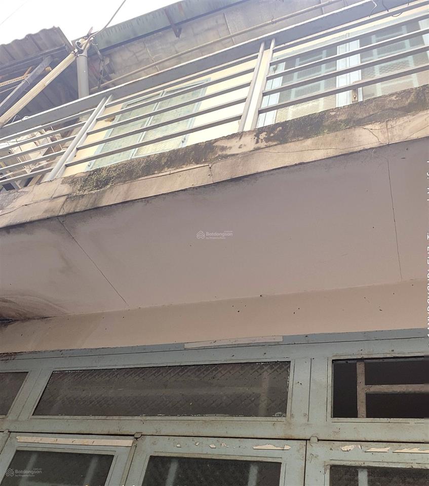 Nhà bán đường tây thạnh quận tân phú 3,05m x 6,15m trệt, 1 lầu/ 2pn sổ hồng hoàn công đủ