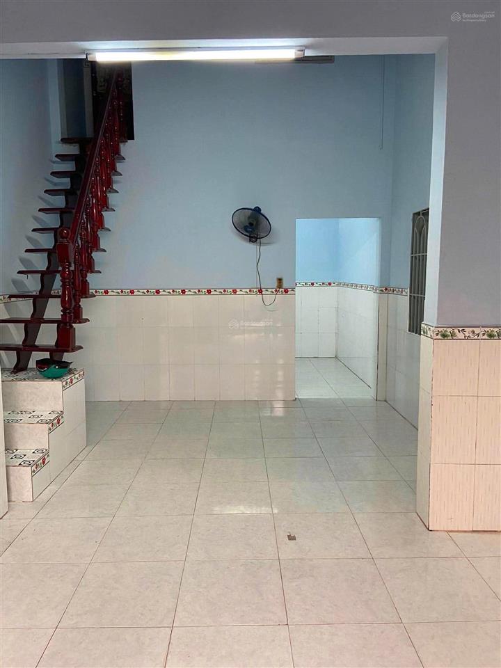Nhà sổ riêng thổ cư đường dương công khi huyện hóc môn gần đường song hành 4,5 x 15 đúc lửng