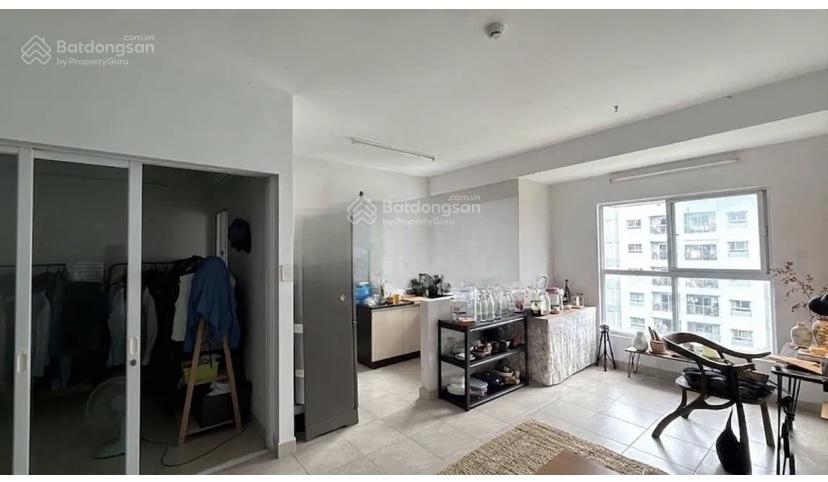 Bán gấp căn chung cư ehome 3, mt hồ học lãm quận bình tân, 50m²/1pn tầng 6, sổ hồng riêng