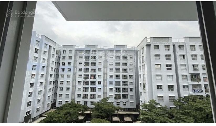 Bán gấp căn chung cư ehome 3, mt hồ học lãm quận bình tân, 50m²/1pn tầng 6, sổ hồng riêng