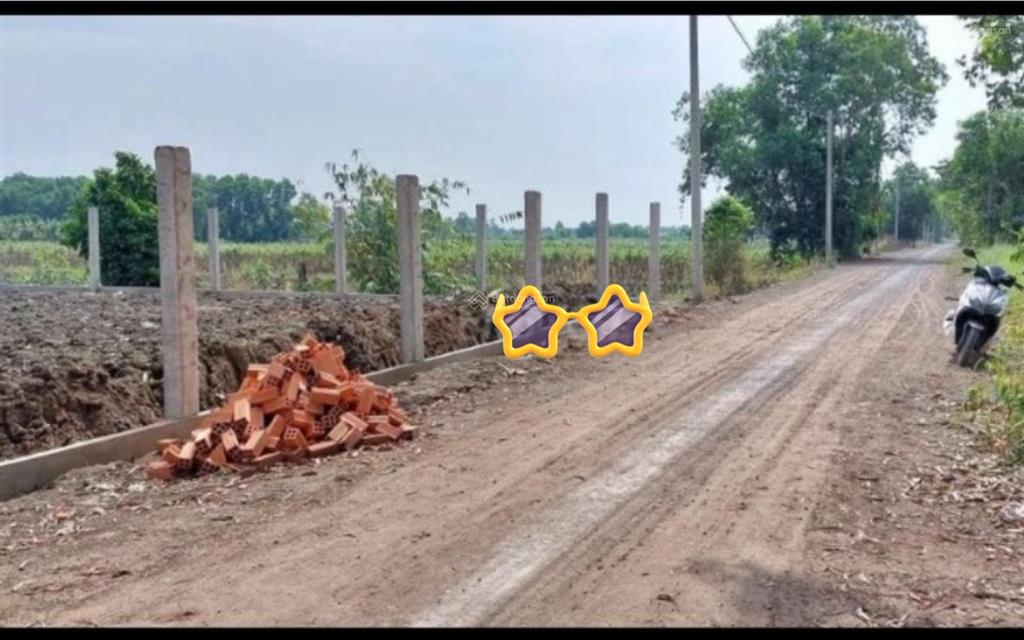 Bán gấp lô 3.554m2 mặt tiền khu vườn thơm xã bình lợi, huyện bình chánh/ sổ riêng chính chủ