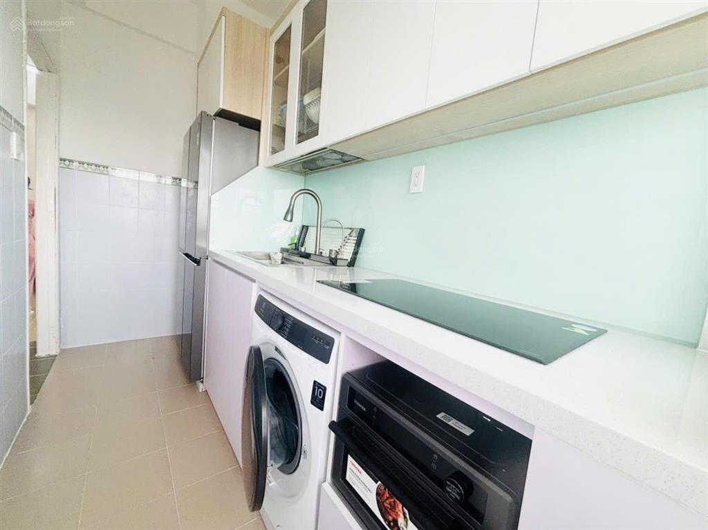 Bán gấp căn hộ phú thọ góc nguyễn thị nhỏ và lữ gia quận 11 (66m²  2pn) đã có sổ hồng/đủ nội thất