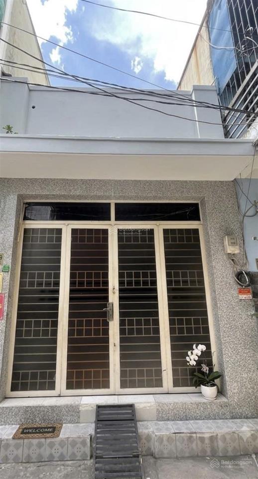 Nhà bán đường 19 bhha quận bình tân, giáp ranh tân phú 4,2m x 8m trệt, lửng 2pn
