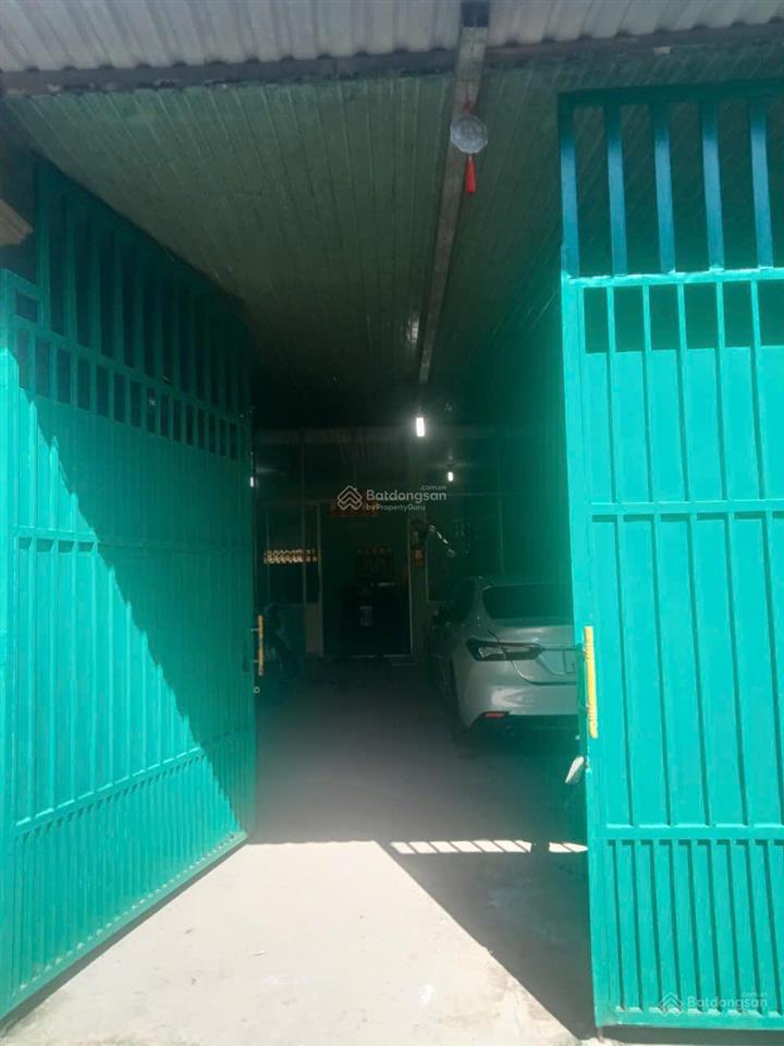 Xưởng 562m² đường nguyễn thị lắng xã phước vĩnh an huyện củ chi/ thổ cư sẵn 300m²