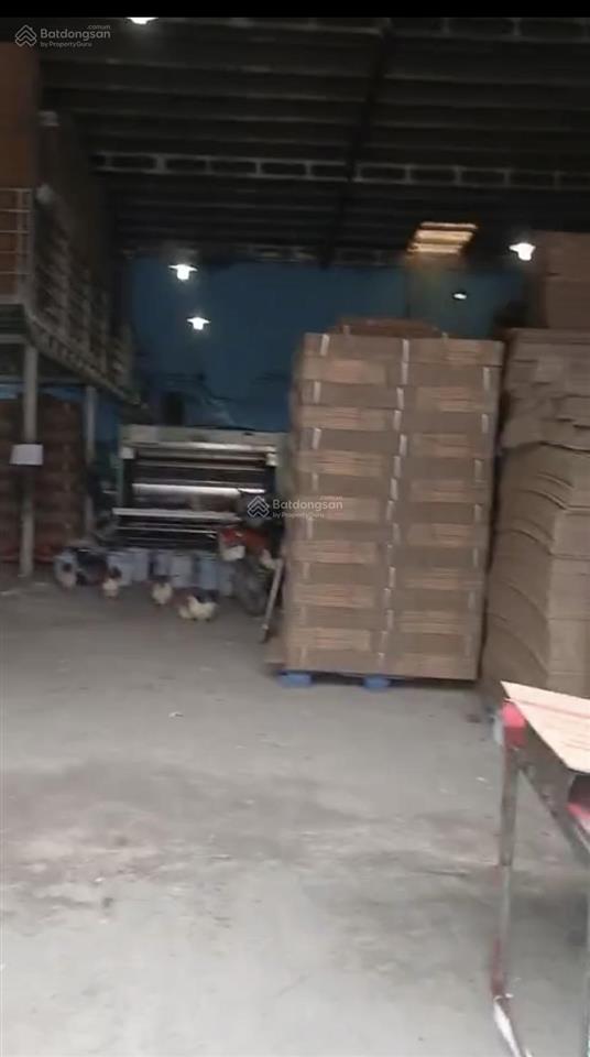 Xưởng 562m² đường nguyễn thị lắng xã phước vĩnh an huyện củ chi/ thổ cư sẵn 300m²