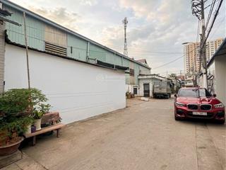 Xưởng 280m2 cho thuê đường hương lộ 80, quận bình tân/ hẻm xe tải