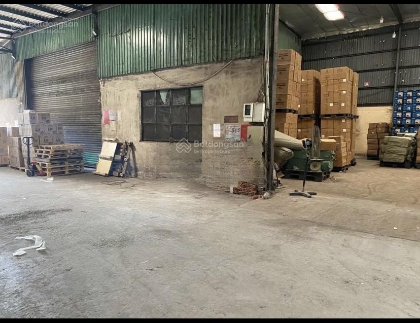Cho thuê kho 400m2 kcn tân bình, quận tân phú, đường container / có bảo vệ 24/24 an ninh