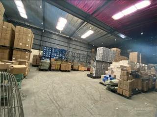 Cho thuê kho 400m2 kcn tân bình, quận tân phú, đường container / có bảo vệ 24/24 an ninh