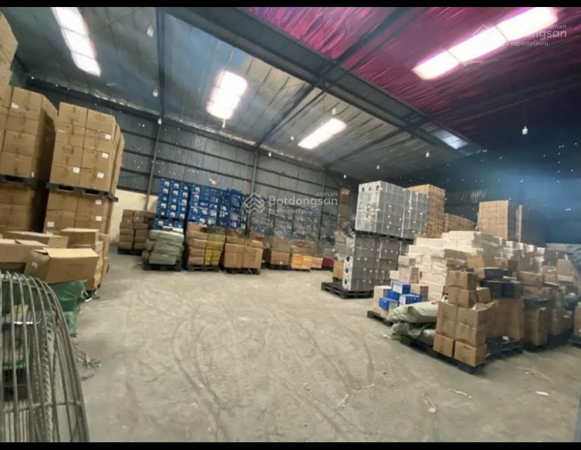 Cho thuê kho 400m2 kcn tân bình, quận tân phú, đường container / có bảo vệ 24/24 an ninh
