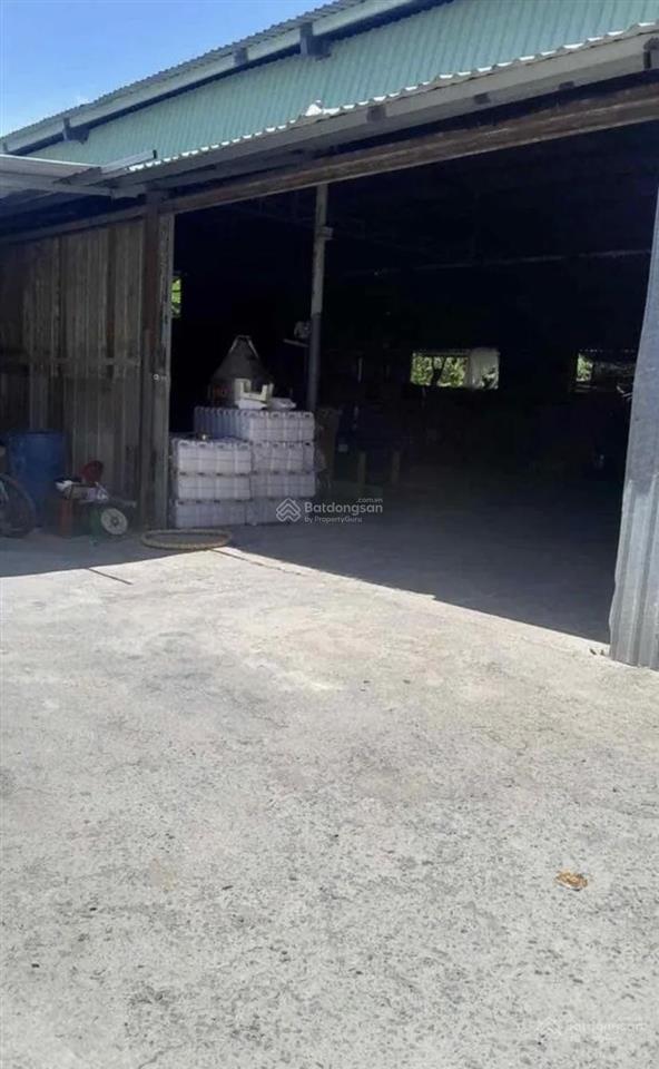 Kho 600m2 đường mai bá hương, huyện bình chánh, gần trần văn giàu, sẵn điện 3fa