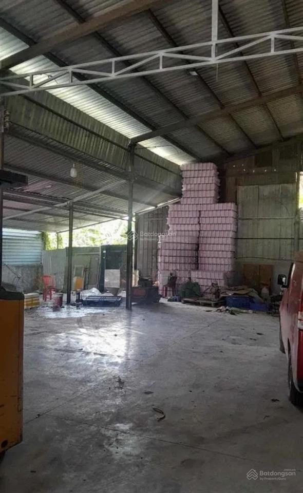 Kho 600m2 đường mai bá hương, huyện bình chánh, gần trần văn giàu, sẵn điện 3fa