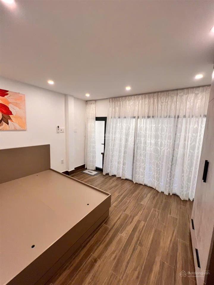 Nhà mới đường phú thọ hoà quận tân phú 4,25 x 8m trệt, đúc lửng 2pn  2wc