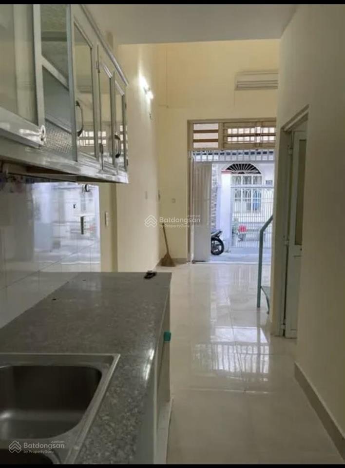 Nhà nc đường luỹ bán bích quận tân phú 4 x 11 đúc lửng